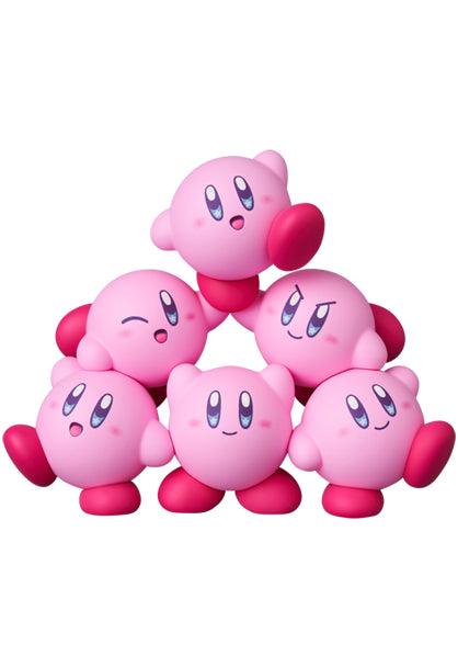 Medicom Toy UDF Kirby - Kirby Mass Attack - SaQra Mart Hobby