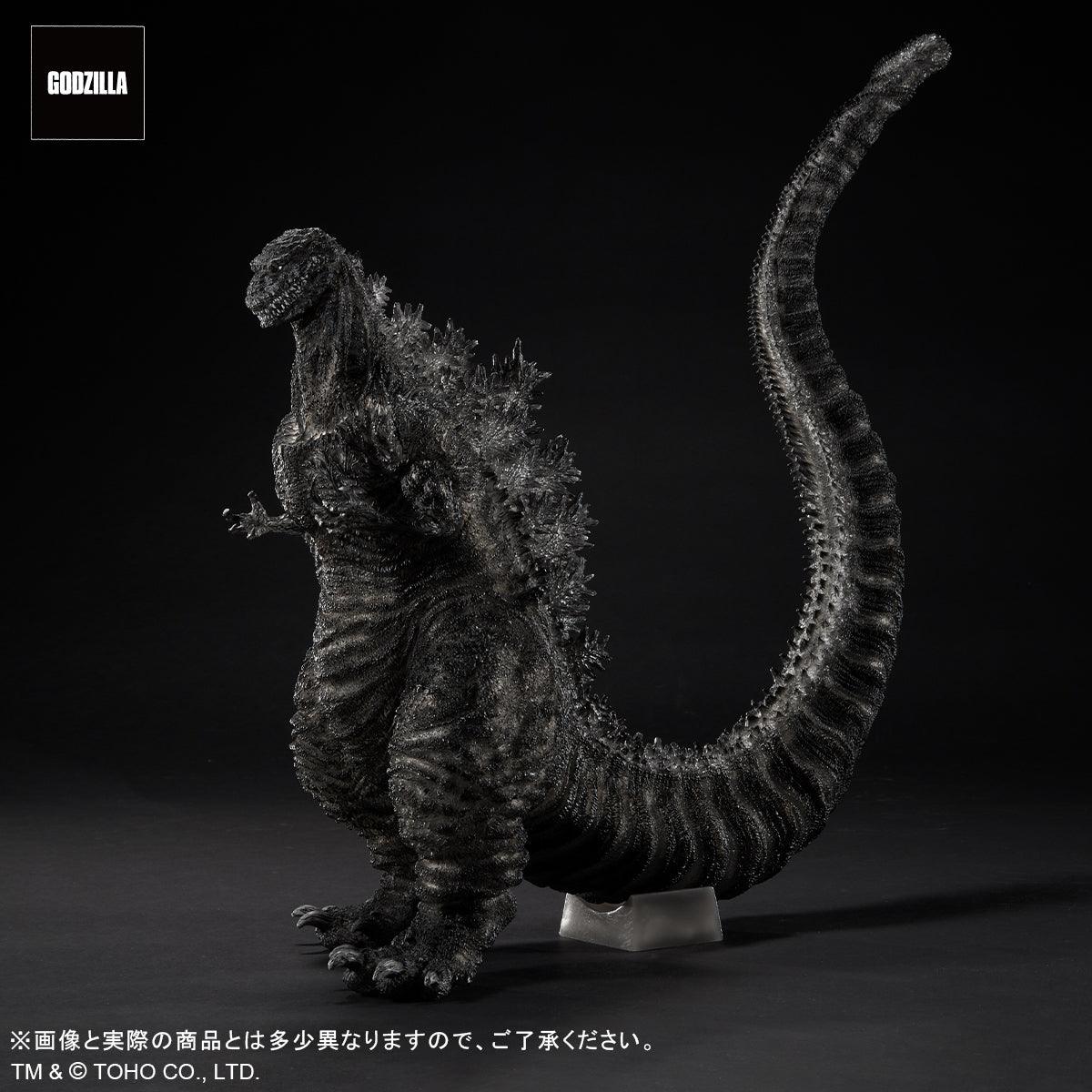 Plex Toho 30cm Series Yuji Sakai Collection - Shin Godzilla: Godzilla (2016) 4th Form Ortho Ver. - SaQra Mart Hobby