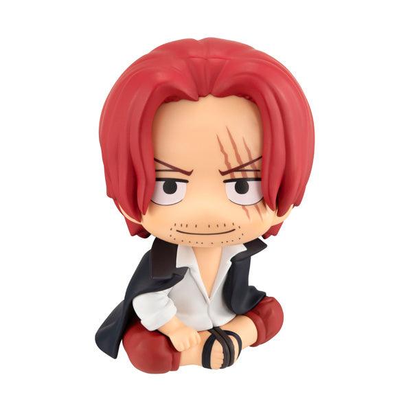 MegaHouse Lookup ONE PIECE - Shanks - SaQra Mart Hobby