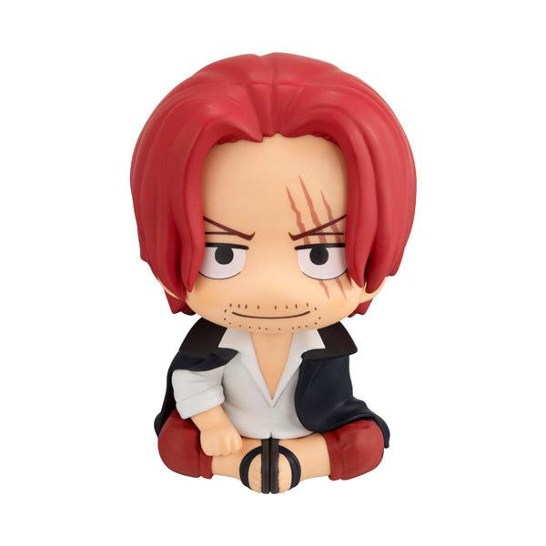 MegaHouse Lookup ONE PIECE - Shanks - SaQra Mart Hobby