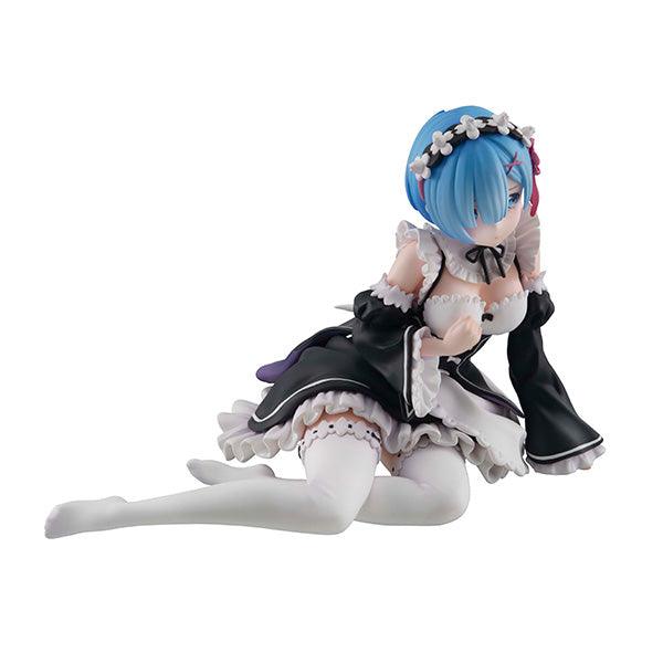 MegaHouse Melty Princess Re:ZERO -Starting Life in Another World-: Palm Size Rem - SaQra Mart Hobby