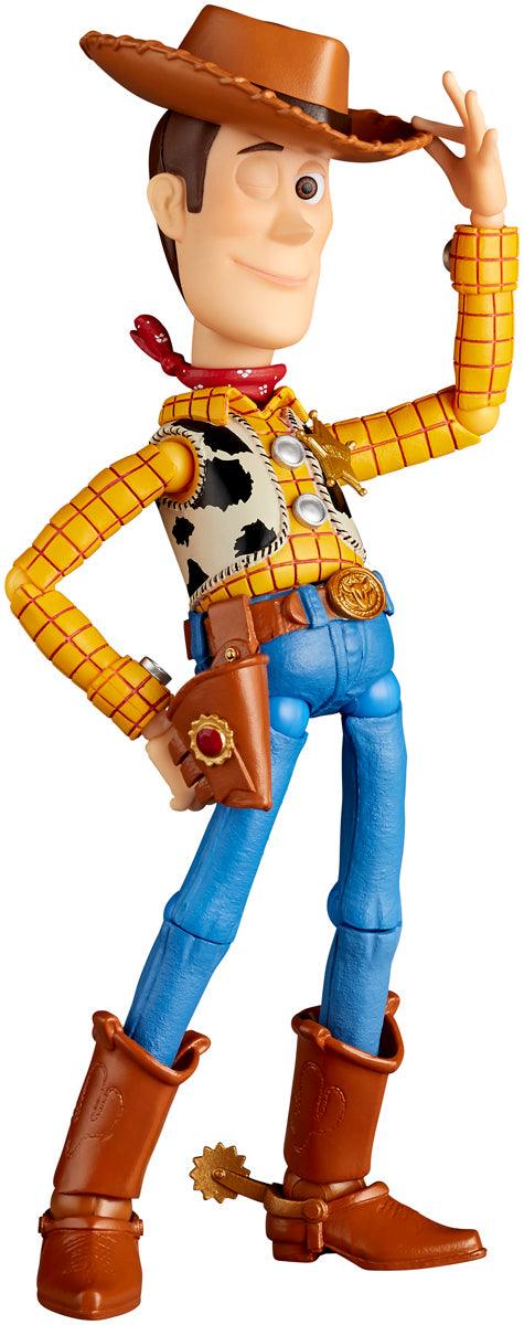 KAIYODO Revoltech Toy Story: Woody Ver. 2.0 - SaQra Mart Hobby