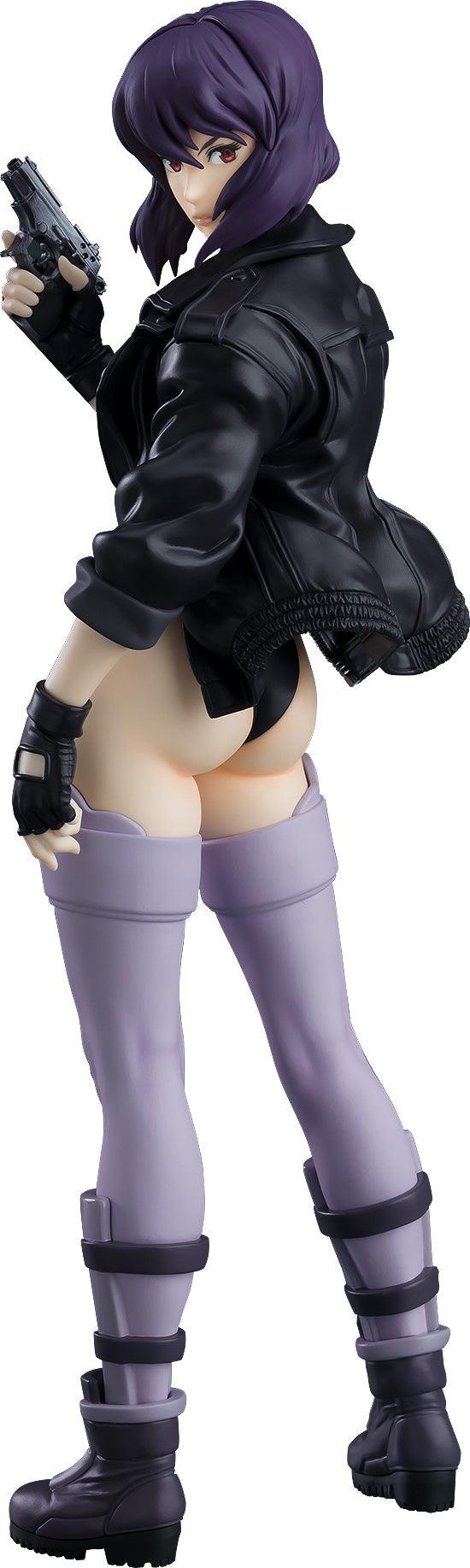 Max Factory POP UP PARADE GHOST IN THE SHELL STAND ALONE COMPLEX: Motoko Kusanagi: S.A.C. Ver. L Size - SaQra Mart Hobby