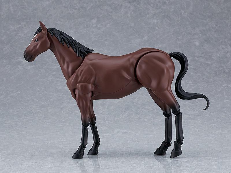 Max Factory figma: Wild Horse (Bay) - SaQra Mart Hobby
