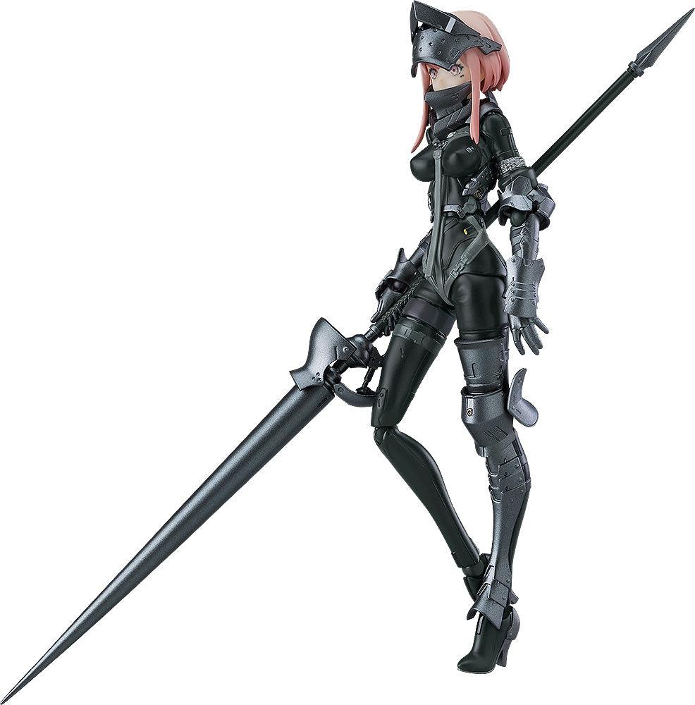 Max Factory figma FALSLANDER: LANZE REITER - SaQra Mart Hobby