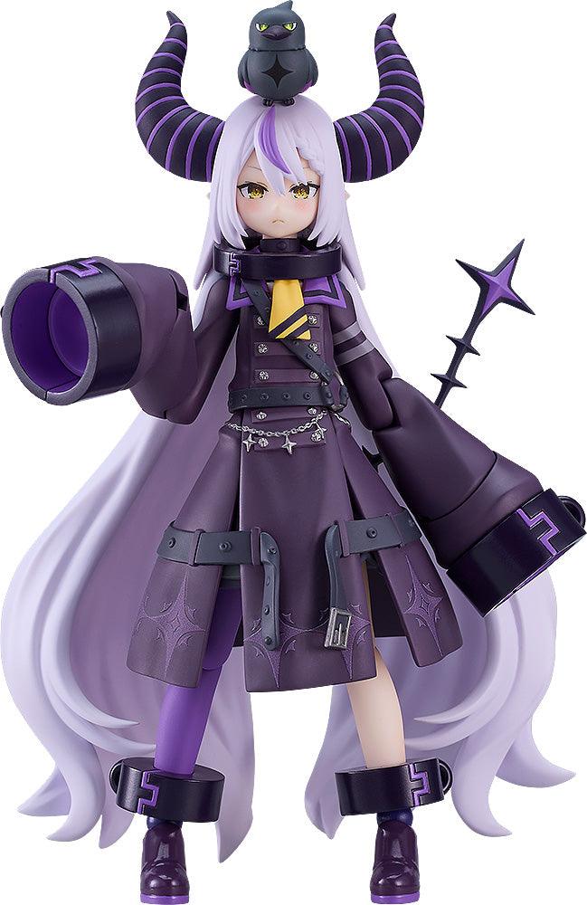 Max Factory figma hololive production: La+ Darknesss - SaQra Mart Hobby