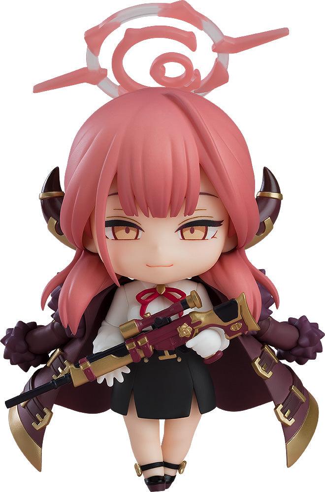 Max Factory Nendoroid Blue Archive: Aru Rikuhachima - SaQra Mart Hobby