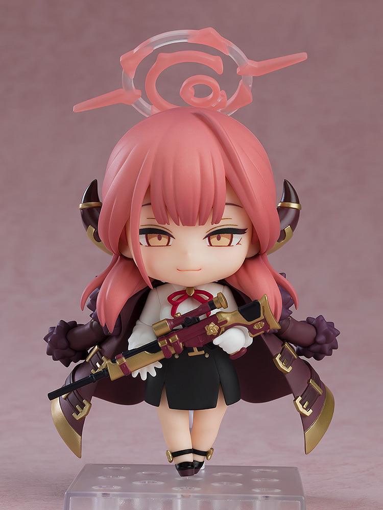 Max Factory Nendoroid Blue Archive: Aru Rikuhachima - SaQra Mart Hobby