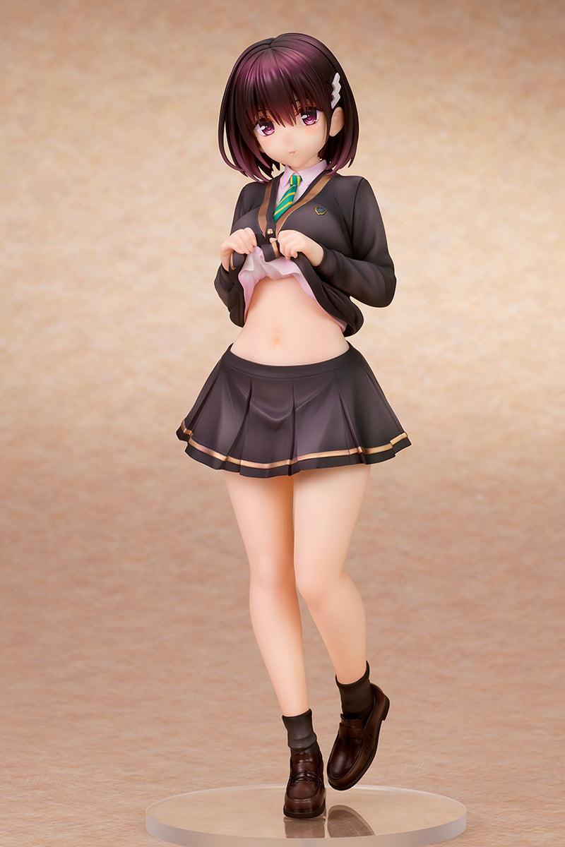 quesQ Ayakashi Triangle - Suzu Kanade - SaQra Mart Hobby