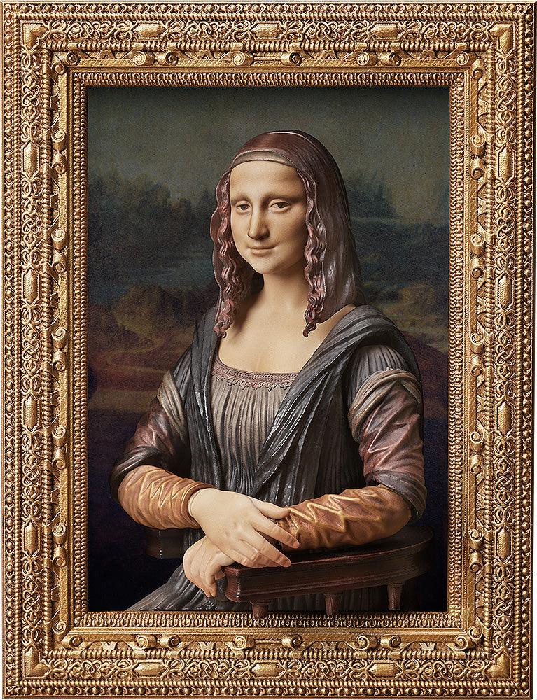 FREEing figma The Table Museum: Mona Lisa by Leonardo da Vinci [Pre Order] [202403 Release] - SaQra Mart Hobby
