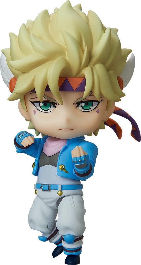 MEDICOS Nendoroid JoJo's Bizarre Adventure: Caesar Anthonio Zeppeli - SaQra Mart Hobby