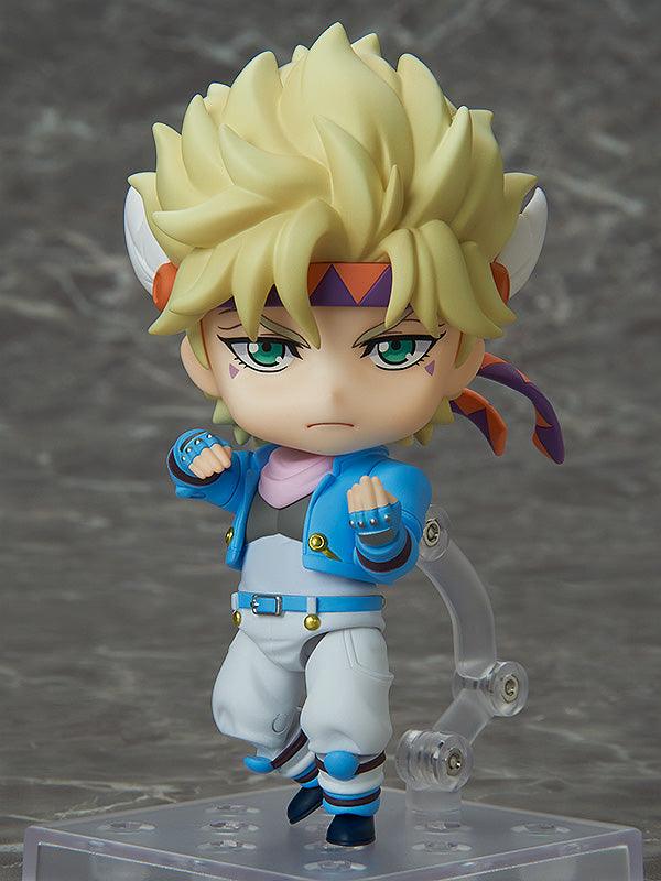 MEDICOS Nendoroid JoJo's Bizarre Adventure: Caesar Anthonio Zeppeli - SaQra Mart Hobby