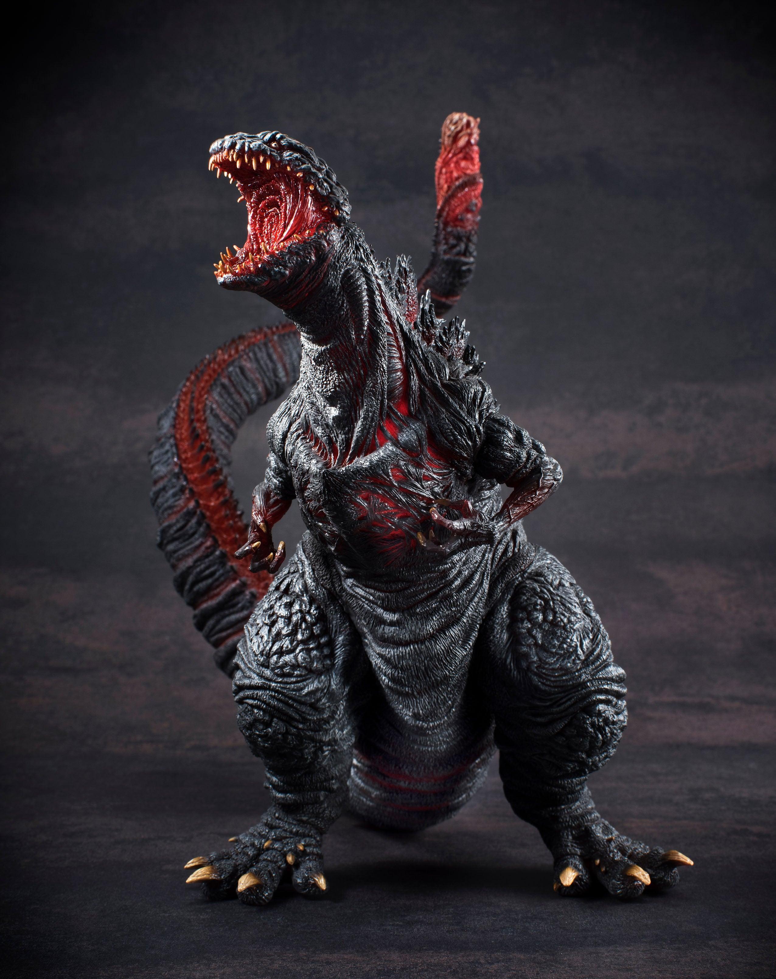 Plex Hyper Solid Series Godzilla Resurgence - Godzilla Resurgence - SaQra Mart Hobby