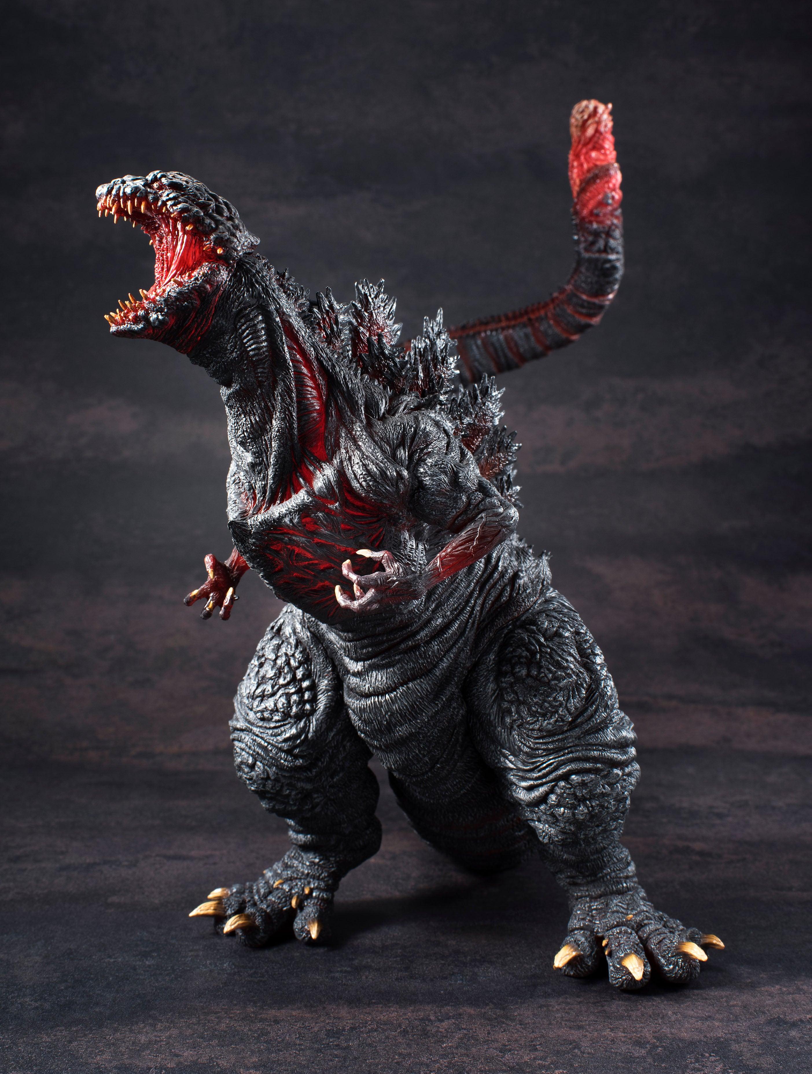 Plex Hyper Solid Series Godzilla Resurgence - Godzilla Resurgence - SaQra Mart Hobby