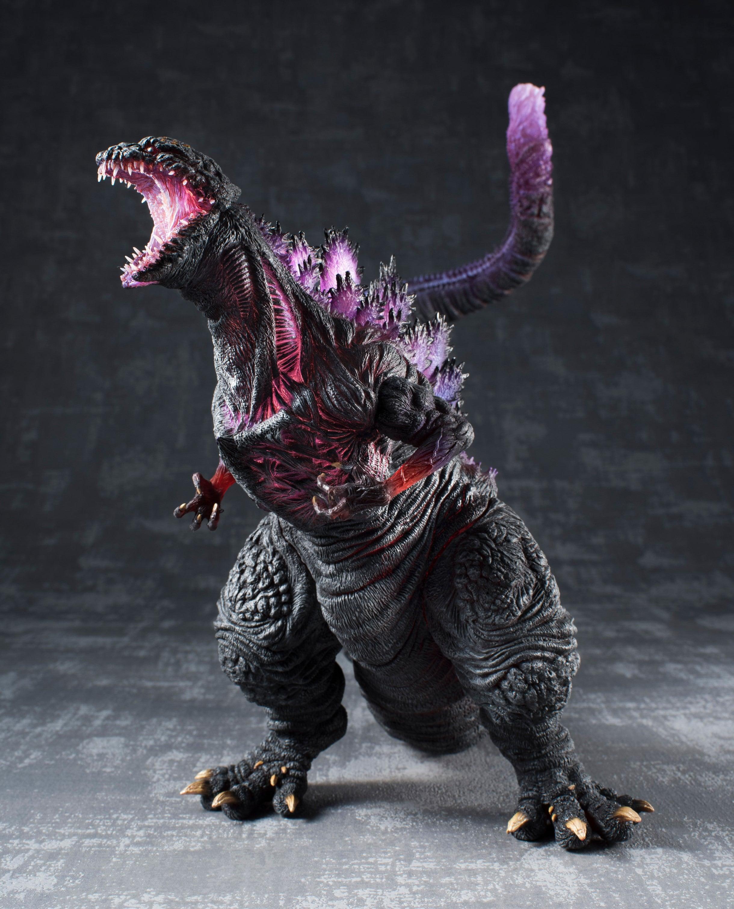 Plex Hyper Solid Series Godzilla Resurgence - Godzilla (2016) Awakening Ver. - SaQra Mart Hobby
