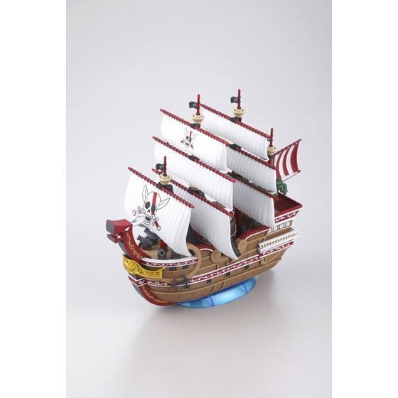 BANDAI ONE PIECE GRAND SHIP COLLECTION RED FORCE - SaQra Mart Hobby