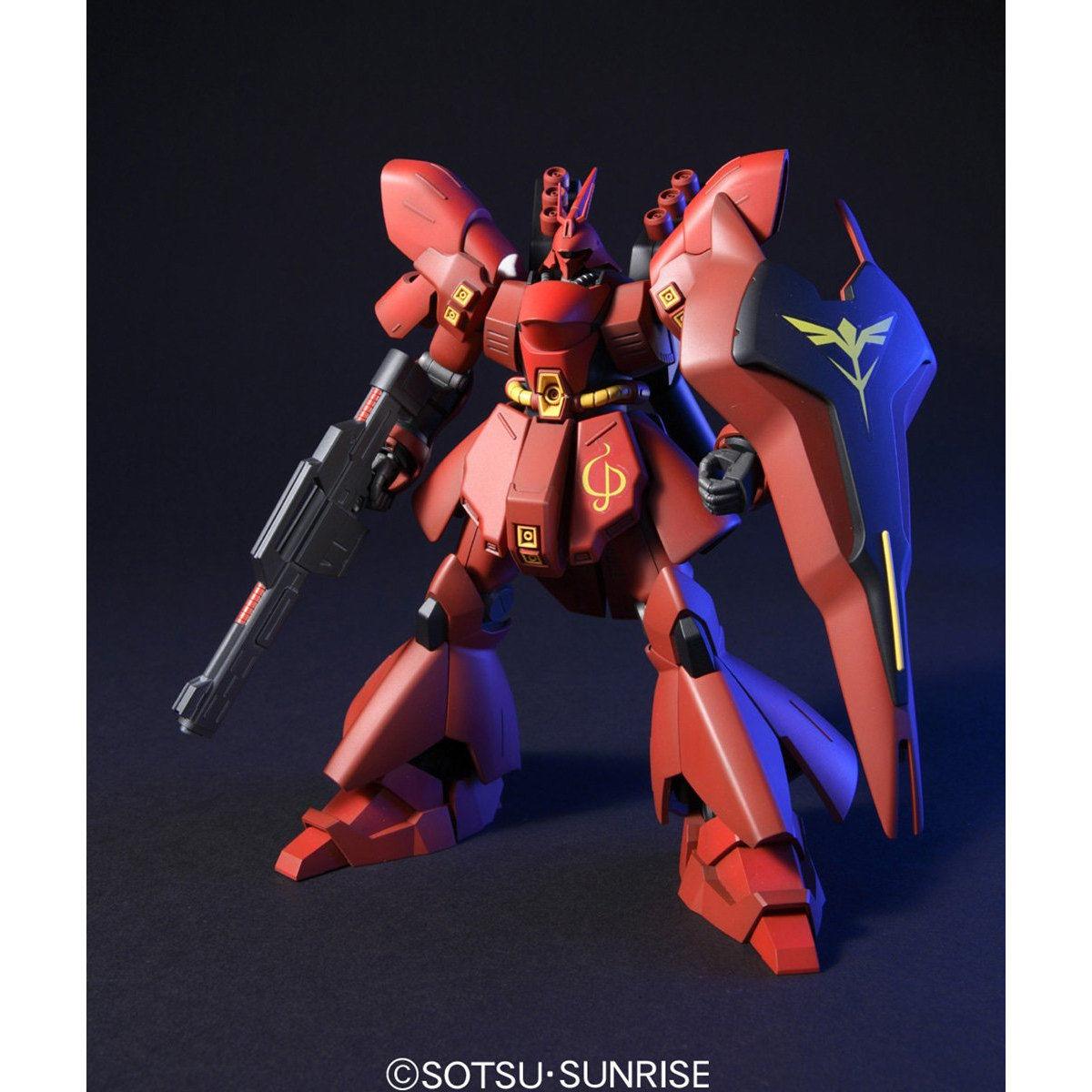 BANDAI HGUC MSN-04 SAZABI - SaQra Mart Hobby