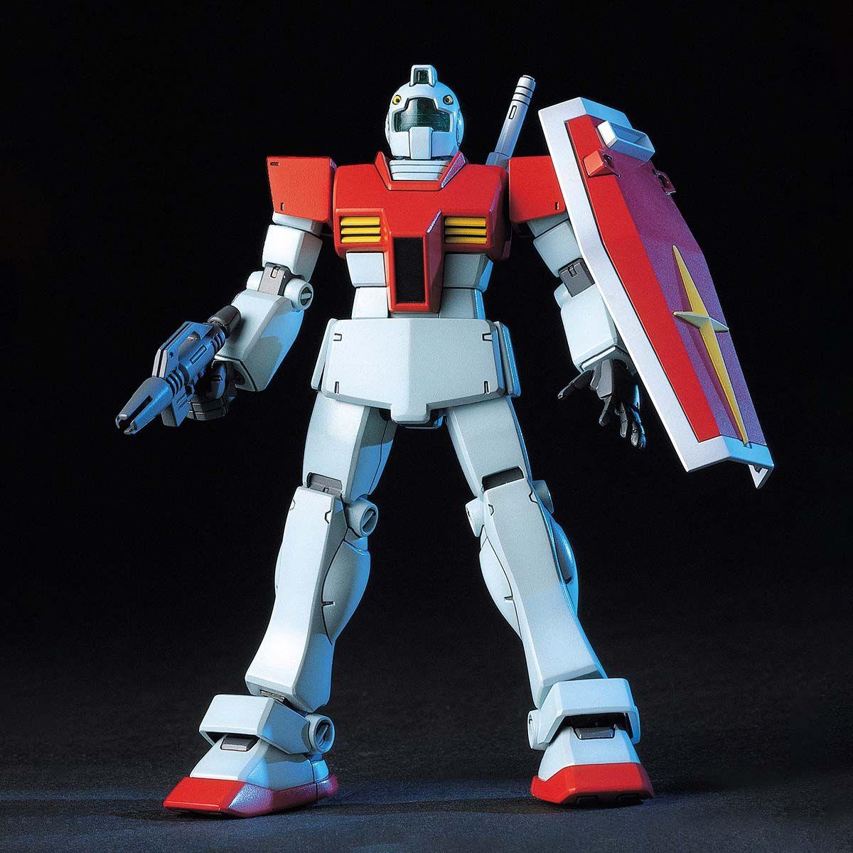 BANDAI HGUC RGM-79 GM - SaQra Mart Hobby