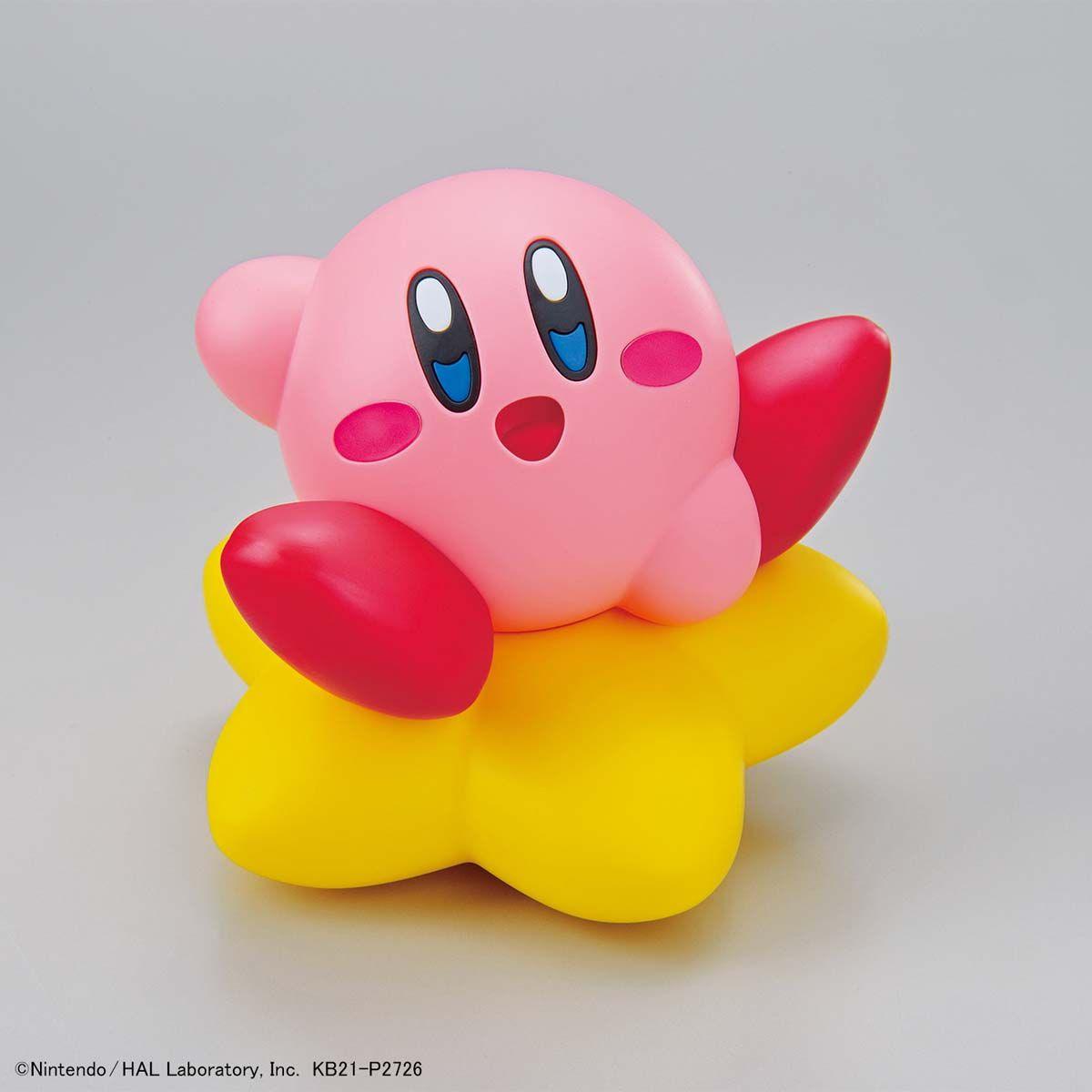 BANDAI ENTRY GRADE 008 Kirby - SaQra Mart Hobby