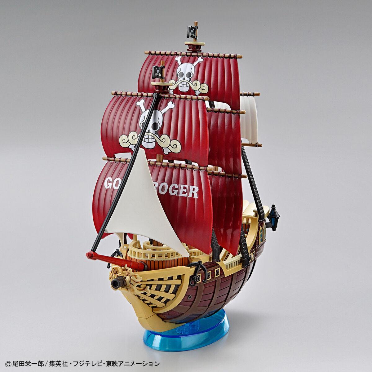 BANDAI ONE PIECE GRAND SHIP COLLECTION ORO JACKSON - SaQra Mart Hobby