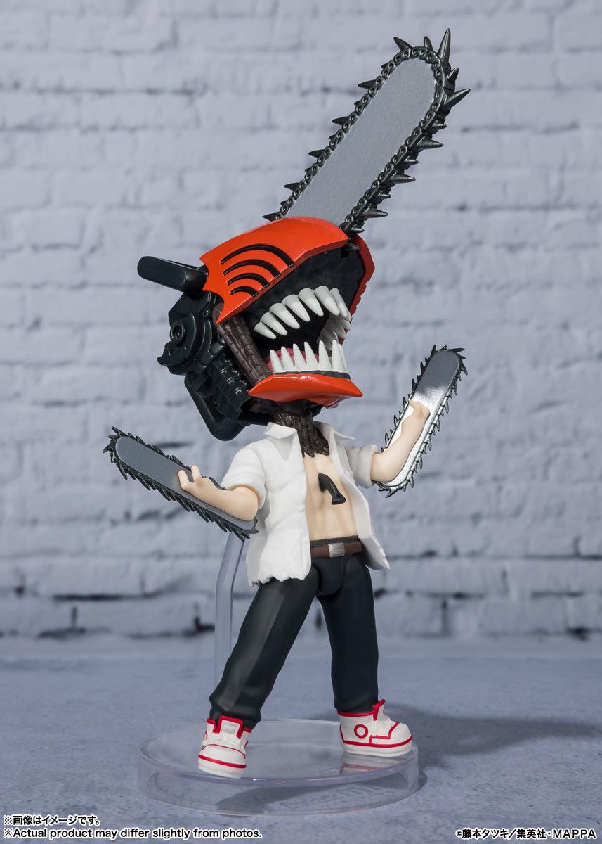 BANDAI Figuarts mini Chainsaw Man: Chainsaw Man - SaQra Mart Hobby