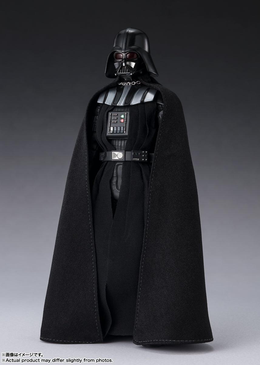 BANDAI S.H.Figuarts STAR WARS: Darth Vader(STAR WARS: Obi-Wan Kenobi) - SaQra Mart Hobby