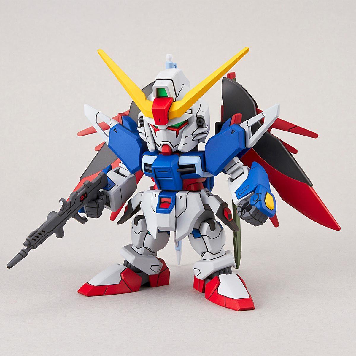 BANDAI SDEX ZGMF-X42S DESTINY GUNDAM - SaQra Mart Hobby