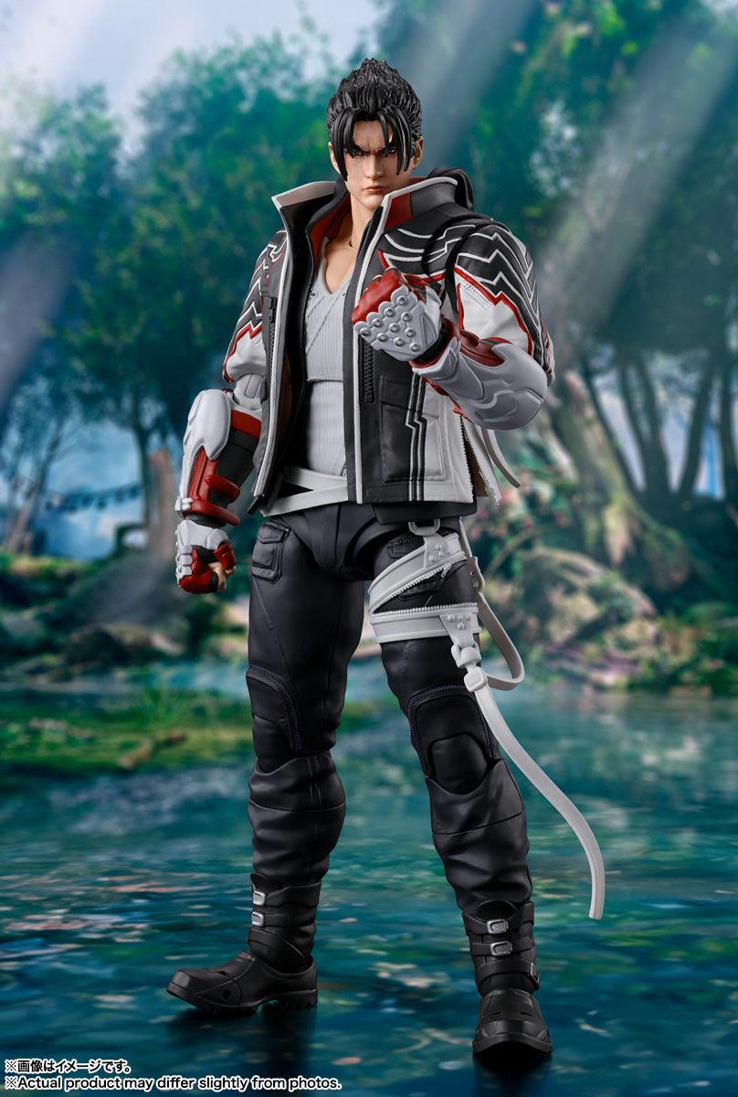 BANDAI S.H.Figuarts TEKKEN 8: Jin Kazama - SaQra Mart Hobby