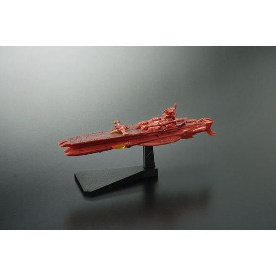 BANDAI MECHA COLLECTION SPACE BATTLESHIP YAMATO 2199 No.14 DAROLD - SaQra Mart Hobby