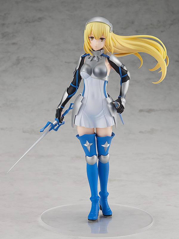 GOOD SMILE POP UP PARADE Is It Wrong to Try to Pick Up Girls in a Dungeon? IV: Ais Wallenstein [Pre Order] [202404 Release] - SaQra Mart Hobby