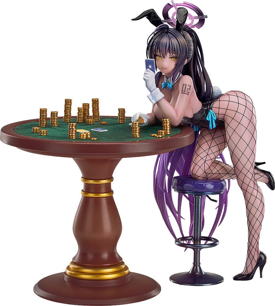 GOOD SMILE Blue Archive - Karin Kakudate (Bunny Girl): Game Playing Ver. - SaQra Mart Hobby