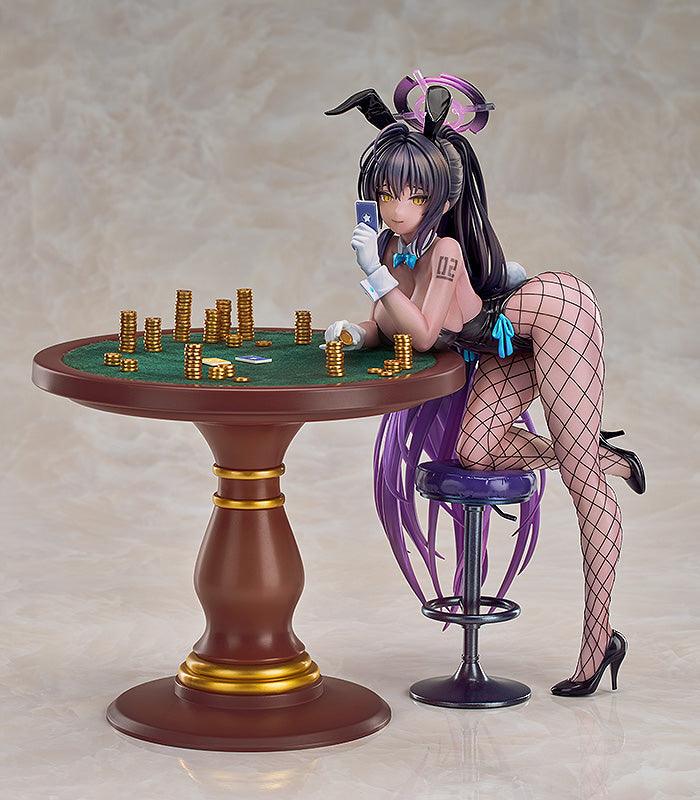 GOOD SMILE Blue Archive - Karin Kakudate (Bunny Girl): Game Playing Ver. - SaQra Mart Hobby