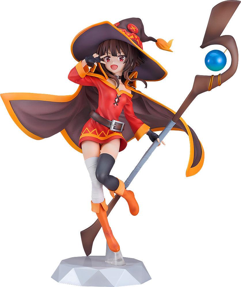 GOOD SMILE KONO SUBARASHII SEKAI NI BAKUEN WO!: Megumin - SaQra Mart Hobby