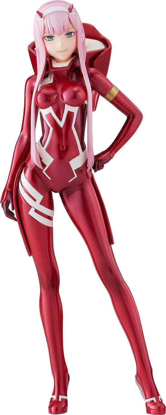 GOOD SMILE POP UP PARADE DARLING in the FRANXX: Zero Two: Pilot Suit Ver. L Size - SaQra Mart Hobby