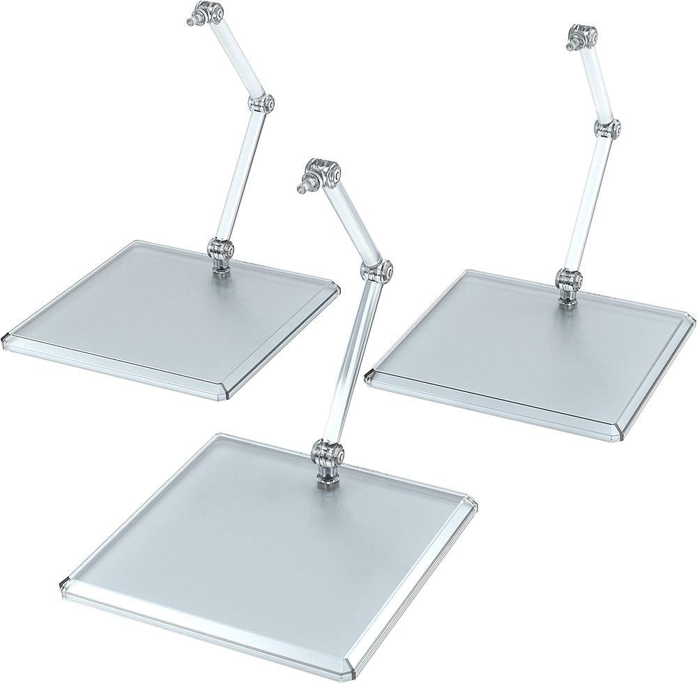 GOOD SMILE The Simple Stand x3 (for Figures & Models) - SaQra Mart Hobby