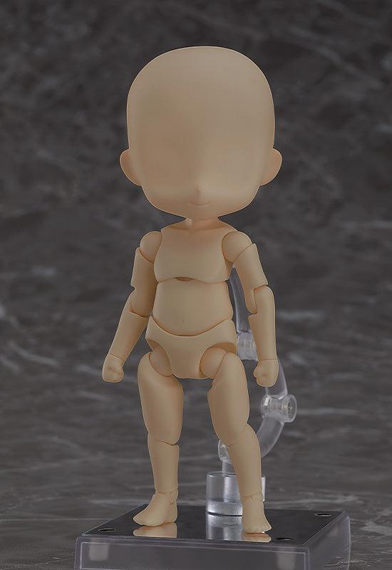 GOOD SMILE Nendoroid Doll archetype 1.1: Boy (cinnamon) - SaQra Mart Hobby