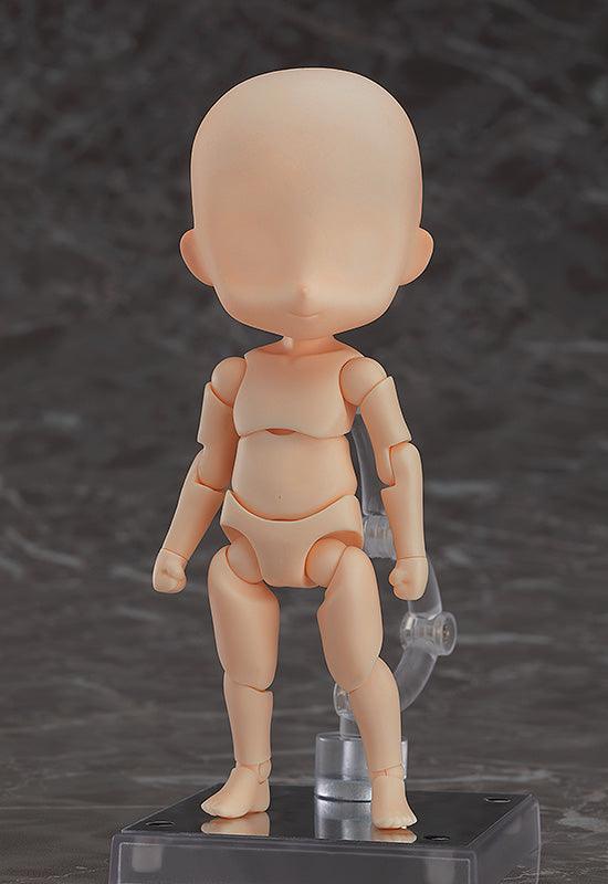 GOOD SMILE Nendoroid Doll archetype 1.1: Boy (peach) - SaQra Mart Hobby