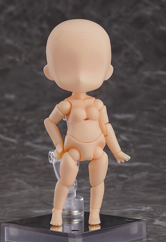 GOOD SMILE Nendoroid Doll archetype 1.1: Woman (peach) - SaQra Mart Hobby