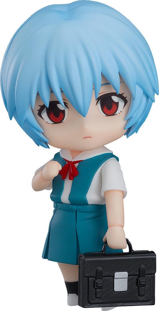 GOOD SMILE Nendoroid Rebuild of Evangelion: Rei Ayanami - SaQra Mart Hobby