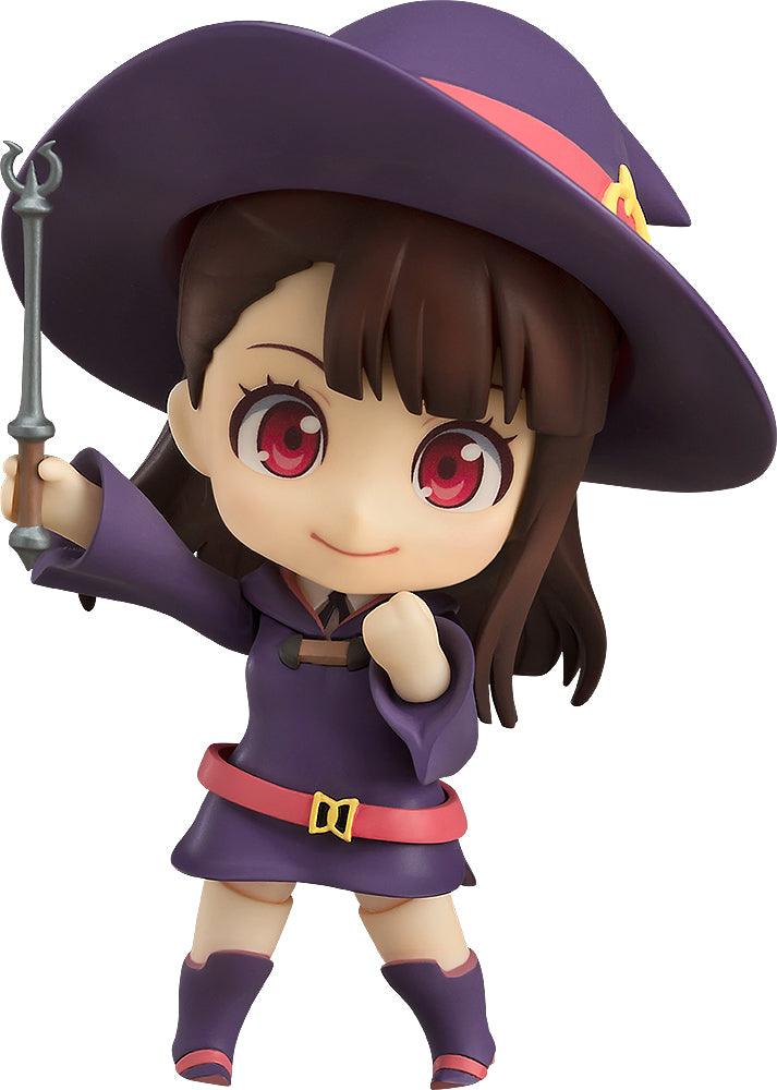 GOOD SMILE Nendoroid Little Witch Academia: Atsuko Kagari - SaQra Mart Hobby