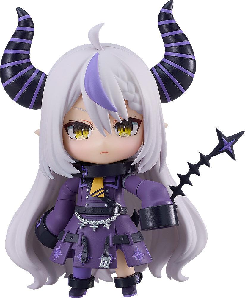 GOOD SMILE Nendoroid hololive production: La+ Darknesss - SaQra Mart Hobby