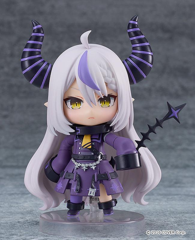 GOOD SMILE Nendoroid hololive production: La+ Darknesss - SaQra Mart Hobby