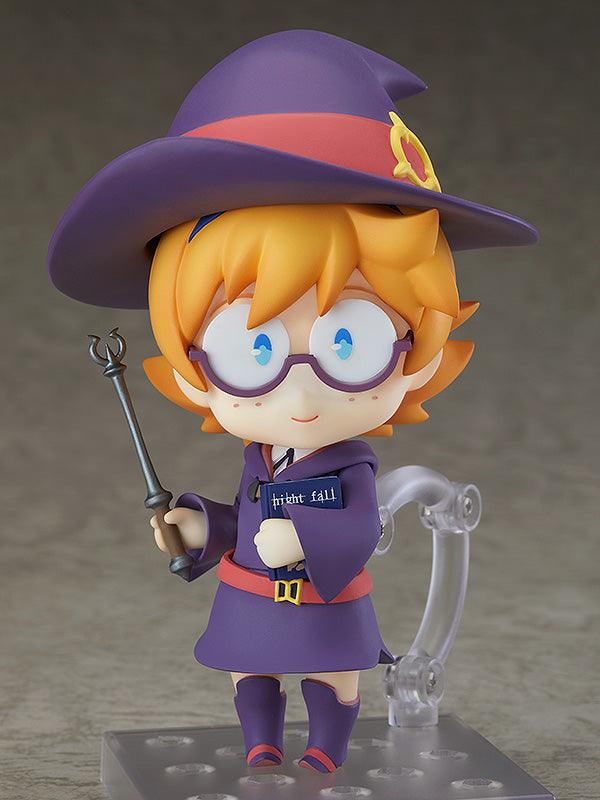 GOOD SMILE Nendoroid Little Witch Academia: Lotte Jansson(Rerelease) - SaQra Mart Hobby