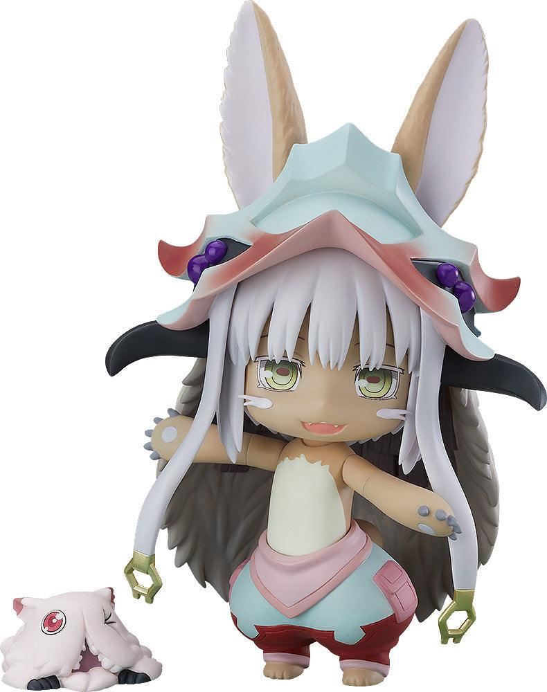 GOOD SMILE Nendoroid Made in Abyss: Nanachi - SaQra Mart Hobby