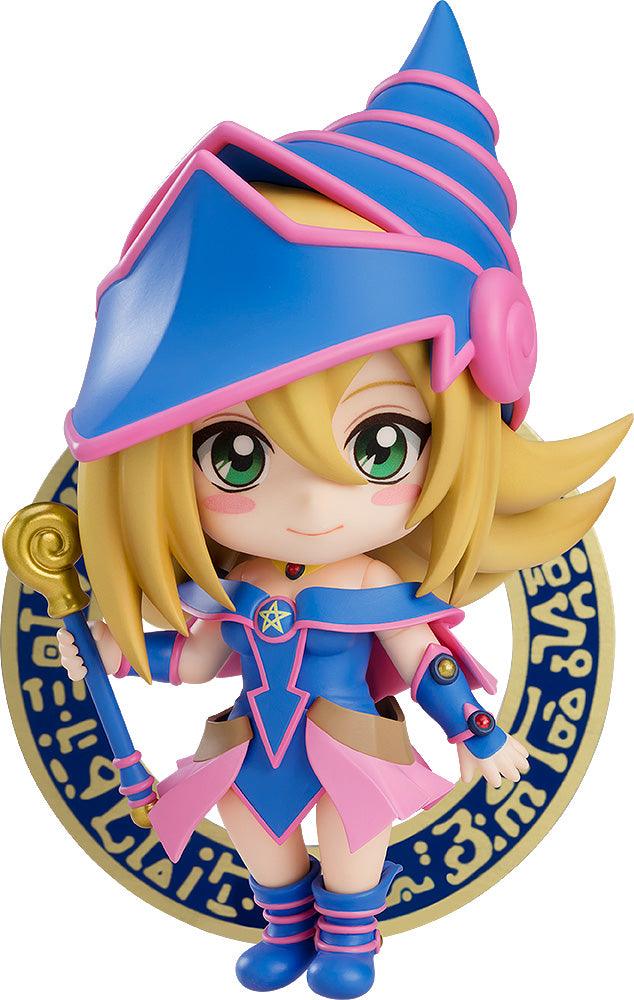 GOOD SMILE Nendoroid Yu-Gi-Oh!: Dark Magician Girl - SaQra Mart Hobby