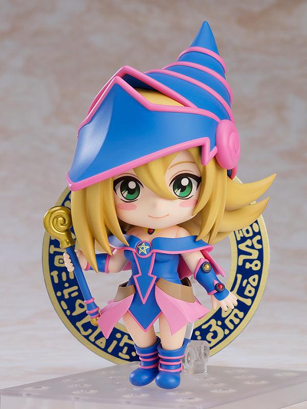 GOOD SMILE Nendoroid Yu-Gi-Oh!: Dark Magician Girl - SaQra Mart Hobby