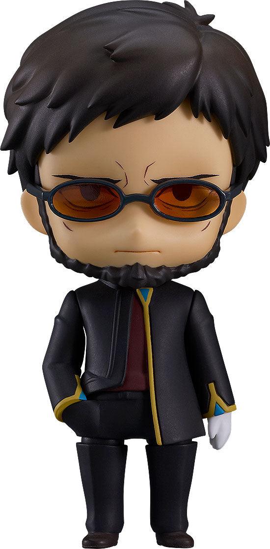 GOOD SMILE Nendoroid Rebuild of Evangelion - Gendo Ikari - SaQra Mart Hobby