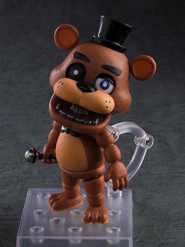 GOOD SMILE Nendoroid Five Nights at Freddy's(TM): Freddy Fazbear - SaQra Mart Hobby