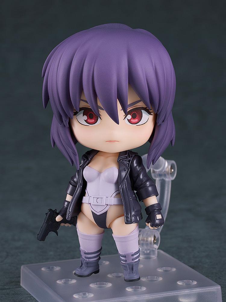 GOOD SMILE Nendoroid GHOST IN THE SHELL STAND ALONE COMPLEX: Motoko Kusanagi: S.A.C. Ver. - SaQra Mart Hobby