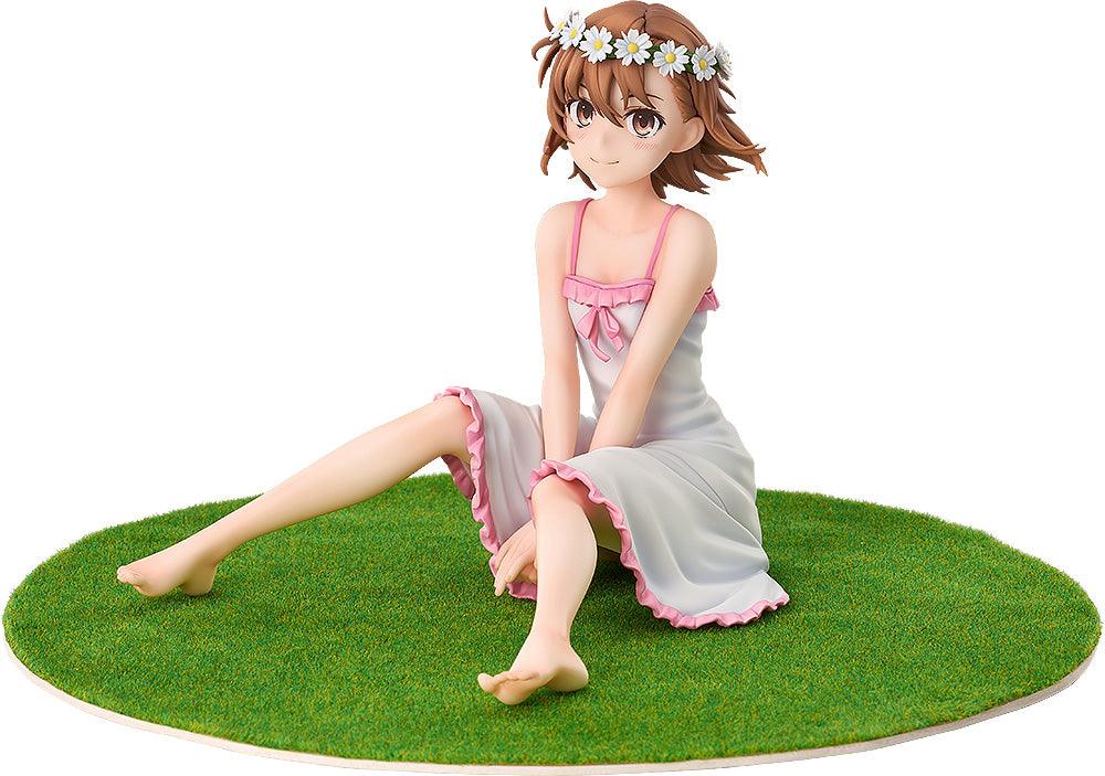 GOOD SMILE A Certain Scientific Railgun T: Mikoto Misaka - SaQra Mart Hobby